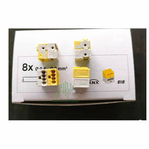 Kualitas tinggi diskon besar-besaran 243-211 untuk terminal kabel bus KNX/EIB - Product Image 2