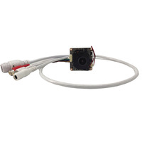 Monitor IP CCTV 5MP Mstar 337DE IMX335 dengan Dukungan Deteksi Manusia AI dan 1080P