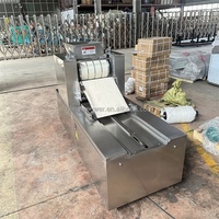 Nieuwe Automatische Plaat- en Vormmachine voor Biscuits, Koekjes en Taarten, Rotatievormmachine voor de Bakkerijindustrie, geschikt voor Noten, Water, Maïs, Fruit, 220V/380V 1