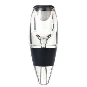 Distributeur d'aérateur <span class=keywords><strong>de</strong></span> whisky <span class=keywords><strong>de</strong></span> vin rouge verseur <span class=keywords><strong>de</strong></span> décanteur <span class=keywords><strong>de</strong></span> vin <span class=keywords><strong>professionnel</strong></span> avec filtre et base dégrisant rapidement <span class=keywords><strong>pour</strong></span> la cuisine <span class=keywords><strong>de</strong></span> fête <span class=keywords><strong>de</strong></span> bar - Product Image 1