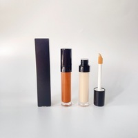 Correcteur liquide anti-cernes à couverture complète crème solaire marque privée 30 couleurs