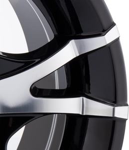 Roue de <span class=keywords><strong>jante</strong></span> de <span class=keywords><strong>remorque</strong></span> en aluminium noir 14 "15" 16 "5 6 cosses 5*114.3 6*139.7 Finition de la machine 5 6 cosses 5*114.3 accessoires de pièces de <span class=keywords><strong>remorque</strong></span> - Product Image 5