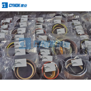 מכונות בנייה חלקים לאטום תיקון 7 x2669 תיקון cat966 966c 966c דלי הטיה ערכת גלגל מעמיס שמן חותם 7x-2669 - Product Image 6