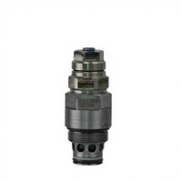 Nouvelle vanne de régulation de pression hydraulique à solénoïde 35MPa pour excavatrice, équipement de terrassement, anti-débordement d'huile, marque Guangdong Tingjia