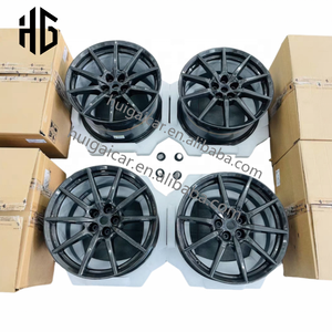 Jantes en fibre de carbone véritable personnalisées pour Ferrari SF90 F8 488 812 F12 296GTB, moyeux de roue forgés pour <span class=keywords><strong>voiture</strong></span> - Product Image 5