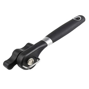Professional Manual Can <b>Opener</b> Kitchen Side Cut Can Opening Tool with Easy Grip Plastic Handle Effortlessly Opens All Types - Product Image 6
