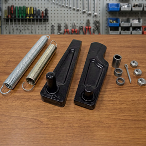Kit de réparation de cale de verrouillage de quincaillerie de quincaillerie de remorque 60000-R RPR6000R KP6000R, pièces de rechange en acier pour Freightliner Cascadia - Product Image 2
