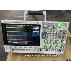 ออสซิลโลสโคปดิจิตอล Keysight DSOX2024A 200 MHz 4 ช่องสัญญาณอนาล็อกแบบพกพา - Product Image 1