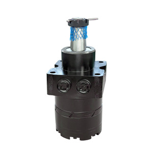 มอเตอร์ไฮดรอลิกไซโคลอไดล์ Bmer รุ่น 315 375 แรงบิดสูง ความเร็วสูง สำหรับเครื่องจักรวิศวกรรม - Product Image 1