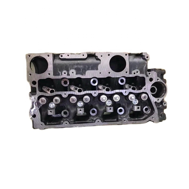 骨董品 Diesel Engine Parts - High Performance Cylinder Head Assy