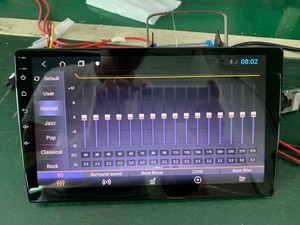 9 "10.1 inch phổ <span class=keywords><strong>Android</strong></span> 9.1/10.0 mountable headunit Wifi duy nhất DIN màn hình cảm ứng xe DVD <span class=keywords><strong>Player</strong></span> với cổng USB AUX <span class=keywords><strong>AV</strong></span> GPS - Product Image 6
