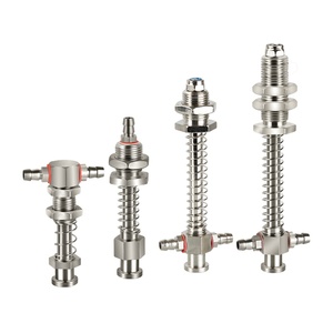 HOFUJNG OEM Customized Vacuum Suction Cup Lifter M10 M12 Hardware Series Side Silicon Vacuum Suction Cups <b>Bracket</b> Cushioning - Product Image 2