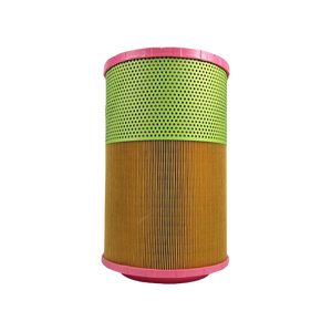 Tái sử dụng bộ lọc không khí 1613950300 na098160 p784198 c25860/5 có thể giặt thiết kế cho tiết kiệm chi phí sử dụng lâu dài - Product Image 4