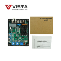 AVR 8A Generator AVR untuk Generator Tanpa Sikat 100KVA GAVR-8A