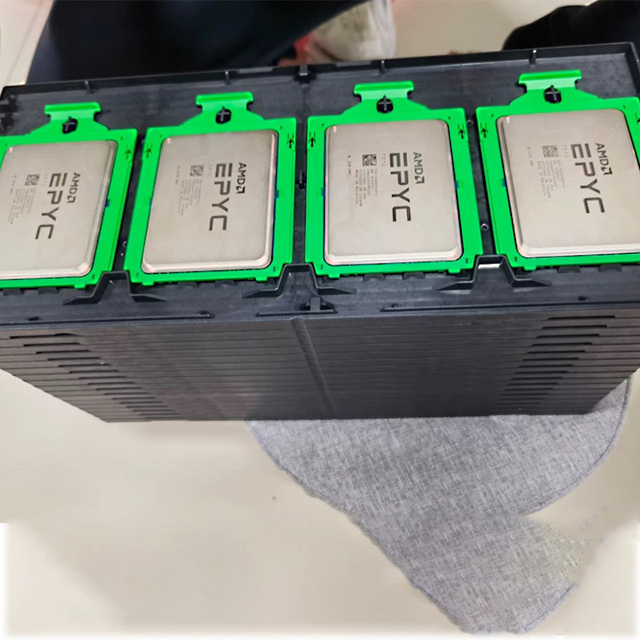 Clearance 7642 2.3 GHz 256MB L3 Cache Socket SP3 225W 100-000000074 Server Processor