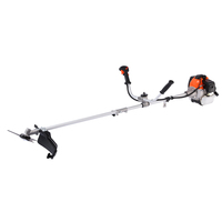 Débroussailleuse et tondeuse professionnelle Yard Force 52cc | Ligne 9000RPM, 420mm(16.5 ")-Démarreur facile et harnais commercial-LT A42