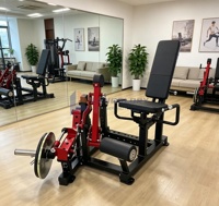 Appareil d'entraînement des fessiers à domicile 7 Jours, machine de musculation à charge par poulies pour fessiers et muscles des jambes, entraîneur de hanche, extension et flexion des jambes