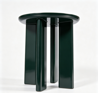 Table basse en bois moderne, portable et légère pour les petits salons