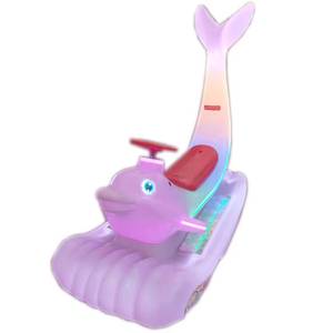 El Juguete Más Popular para Adultos y Niños: Coche de Pedales con Parachoques - Product Image 1