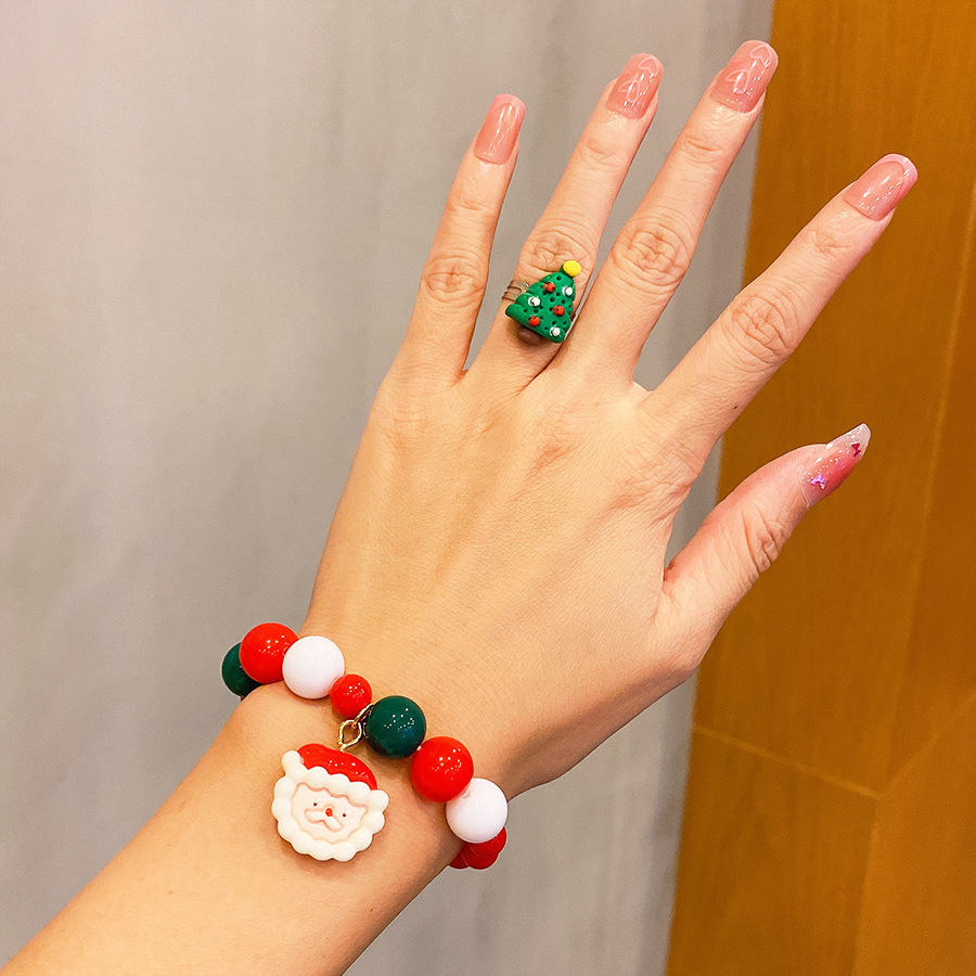 Santa claus 2-piece set [opp bagged]