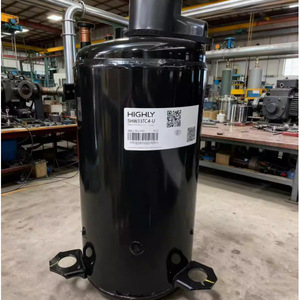 คอมเพรสเซอร์เครื่องปรับอากาศและทำความเย็น Highly SHW33TC4-U  3 แรงม้า - Product Image 4