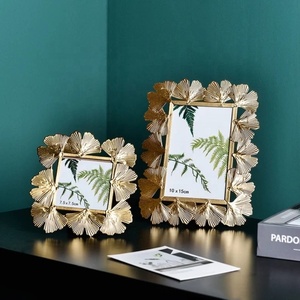 Vintage Style Handmade Picture Frame - Product Image 1