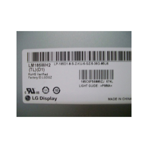 Écran LCD LM185WH2-TLD1 16,7M 60Hz 18,5 pouces 1366*768 - Product Image 3