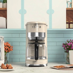 <span class=keywords><strong>Cafetera</strong></span> de Goteo Súper Automática Profesional de Alta Calidad, 10 Tazas, para Uso Doméstico y Hotelero - Product Image 3