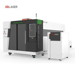 出售JQ激光金属光纤激光切割机1000w-3000w不锈钢管光纤激光切割机