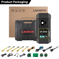 Launch Xprog3 Prog3 Car Key Programmer Anti Theft Intelligent Key Remote Diagnostic Tool Suitable for Launch X431 PRO