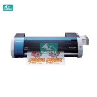 Printer dan Pemotong Roland V Ersa Studio BN-20 Asli dengan Pemotong 50cm