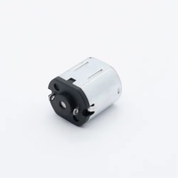 Moteur micro DC N10 N20 3-24V à aimant permanent, moteur à balais pour serrure intelligente, robot, jouet, mini-moteur à engrenages à couple élevé, pièces DIY