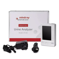 Mindray UA-60V Analizador de Orina Profesional para Animales, Equipo de Análisis Químico Clínico Veterinario