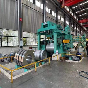 Bobina de Acero Inoxidable Serie 300 SUS316Ti <span class=keywords><strong>316Ti</strong></span> <span class=keywords><strong>1.4571</strong></span> S31635, Acabado Superficial 2B, Estándar <span class=keywords><strong>AiSi</strong></span>, Origen Shanghái, Corte a Alta Temperatura - Product Image 4