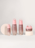 Bouteilles en verre et pots à crème très demandés 50g 40ml 100ml 120ml – Emballages cosmétiques avec pompe pulvérisatrice, couleurs personnalisées pour commandes en gros