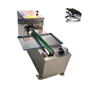 Fish Deboning and <b>Splitting</b> <b>Machine</b> Fish Filleting Slicing <b>Machine</b> Middle Bone Removing <b>Machine</b> for Salmon - Product Image 2