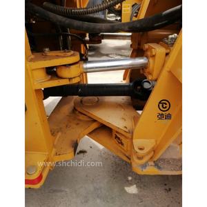 Backhoe China Made 856 High Quality <b>Cheap</b> Loader Wheel Loader for Sale with Competitive Price Loader Professional Supplier - Product Image 4