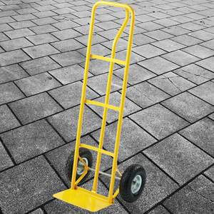 600lb Zware Zak Truck Industriële <span class=keywords><strong>Hand</strong></span> <span class=keywords><strong>Trolley</strong></span> Met Luchtband Wiel - Product Image 5