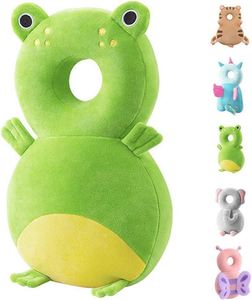 Anti-Fall Eco-friendly Polyester Cotton European Standards Head Protector Backpack Infants Toddlers Safety <b>Walking</b> Funny - Product Image 2