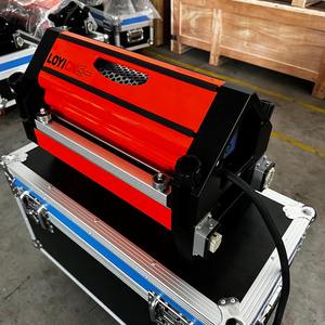 Prensa Térmica de Aire GEN <span class=keywords><strong>3</strong></span> para Cintas de PVC/PU de 300 mm de Ancho, Precio Competitivo, <span class=keywords><strong>1</strong></span> Año de Garantía - Product Image 3