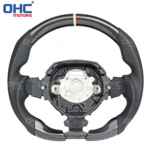 <span class=keywords><strong>Volante</strong></span> de Fibra de Carbono para <span class=keywords><strong>Lamborghini</strong></span> <span class=keywords><strong>Aventador</strong></span> Svj s Escape Lp740 <span class=keywords><strong>Volante</strong></span> Convertible Ohc Motors - Product Image 2