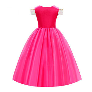 ชุดเจ้าหญิงเจ้าหญิงสวยงามและเบลล์สำหรับเด็กผู้หญิง, ชุดกระเป๋าสร้อยข้อมือสร้อยข้อมือสร้อยข้อมือชุดเจ้าหญิงของตกแต่งงานปาร์ตี้ - Product Image 6