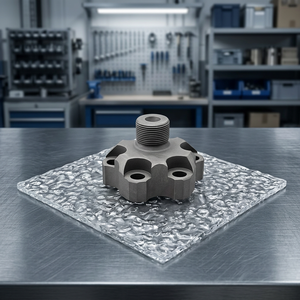 Válvula de Suministro Marina de Alta Precisión FEPM Taiwán para WARTSILA WV32 - Product Image 1