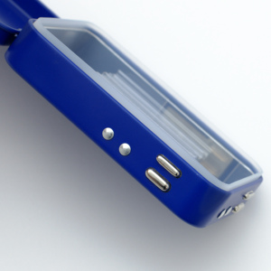 Cannacoast Pre-Cuộn Tinplate Kim Loại Hộp Trẻ Em Chống Trẻ Em Bằng Chứng Bao Bì Với Bản Lề Có Thể Tái Chế - Product Image 4