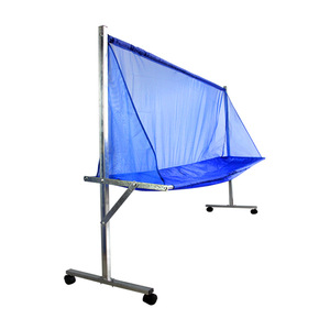 <b>Table</b> <b>Tennis</b> Ball Collecting Net 210x50x142cm Aluminum Frame Mobile Training Net For <b>Table</b> <b>Tennis</b> Badminton <b>Tennis</b> - Product Image 5