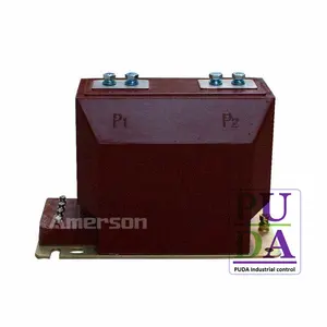 Trasformatore di tensione Amerson LZZBJ9-10A trasformatore di corrente ad alta tensione 10kV 200/5 0.5 classe 0.2s
