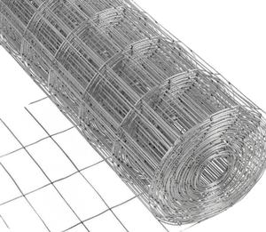 <span class=keywords><strong>PVC</strong></span>-tráng mạ kẽm hàn dây lưới mạ kẽm hàn dây vải 2x4 in. THƯỚC ĐO 12.5 - Product Image 1