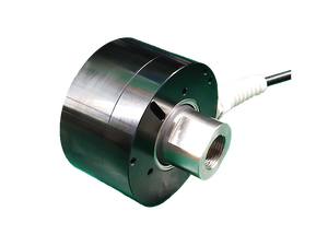 RZH102-M4-F-512-30 Diâmetro exterior do corpo principal: 100mm Diâmetro do eixo: M4 = 1-1/4 Incremental <span class=keywords><strong>Encoder</strong></span> Push-pull Output5-30V1-512PPR - Product Image 3