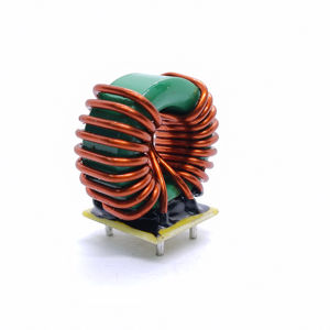 共通モードACチョークコイル可変誘電部品トロイダルパワーインダクタEMCフィルターパワー管理電磁 - Product Image 1