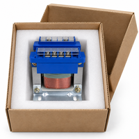 Transformateur de contrôle d'isolation monophasé DG BK-1kva 380V220V24V pour armoire de redressement d'armoire de Distribution de machines-outils